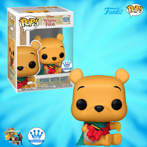 Funko pop disney - funko, winnie