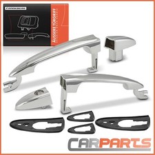 2x Esterno Maniglia Porta