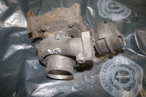 Turbocompressore originale - turbocompressore,