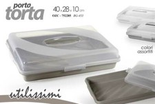 CONTENITORE PORTA TORTA IN
