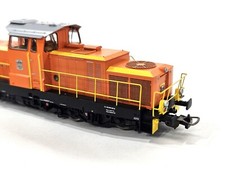 Piko 52840 - Locomotore FS D145 2018 in scala H0 – DIGITALE DCC