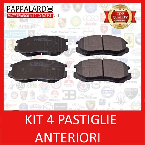 Kit serie pastiglie pasticche - serie,