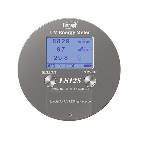 Ls128 radiometro integratore - ls128,