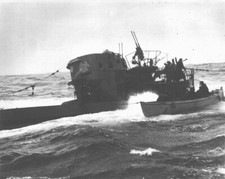 Sottomarino TIPO VII C/41