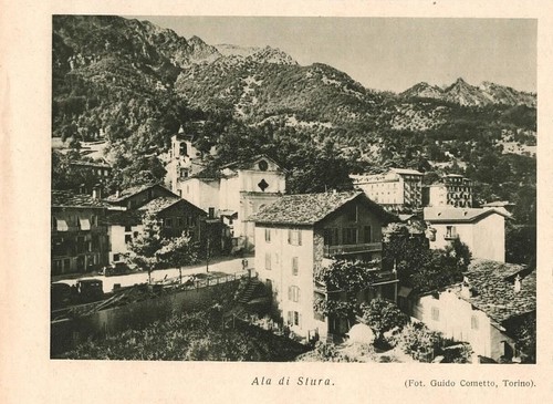 Ala stura valli lanzo - stura,