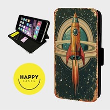 RETRO SPACE EXPLOR ROCKET -