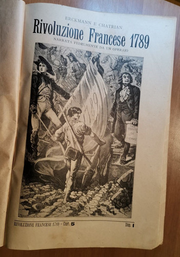 Rivoluzione francese 1789 - rivoluzione,
