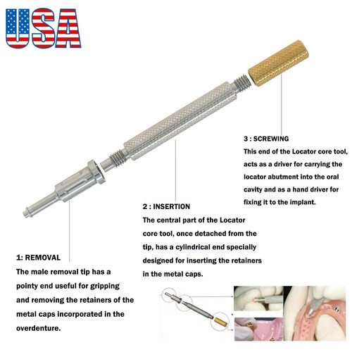 Dental universal implant - universal,