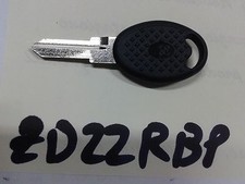 CHIAVE KEY APRILIA PIAGGIO