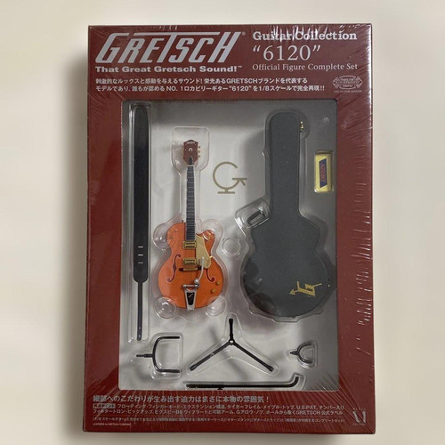 Gretsch 6120 guitar - gretsch,