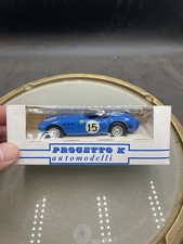 Progetto K Automodelli 1:43