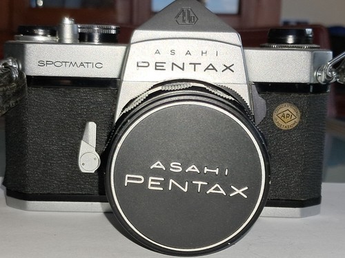 Asahi pentax spotmatic con - asahi,