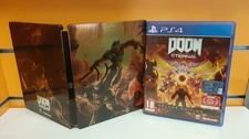Doom Eternal - Deluxe Edition PS4 USATO ITA