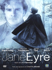 JANE EYRE DVD NUOVO SIGILLATO C. Fukunaga