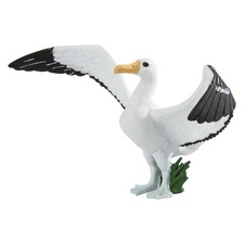 Great Albatross by Safari Ltd. figurina uccellino in pensione 150729 rara NUOVA SIGILLATA