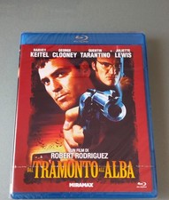 Dal Tramonto all'Alba Blu-Ray