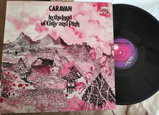 CARAVAN - In The Land of Grey