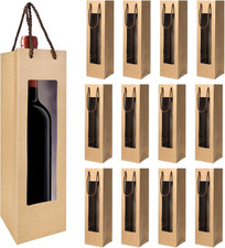 Sacchetto Regalo per Vino