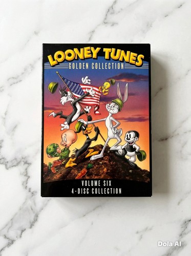 Looney tunes golden collection - tunes,