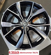 Cerchi in lega VW Tiguan II 20" pollici 5NN601025AA 4 pezzi (1653.2)
