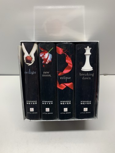 Twilight saga collection - twilight, box