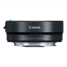 Adattatore obiettivo Canon