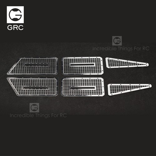 Per trx4 rete tattica metallo - tattica,