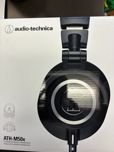 Audio technica ath m50x - ath-m50x, cuffie