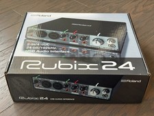 Roland Rubix24 2-In/4-Out
