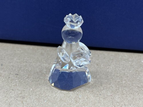 Statua swarovski statuina - swarovski,