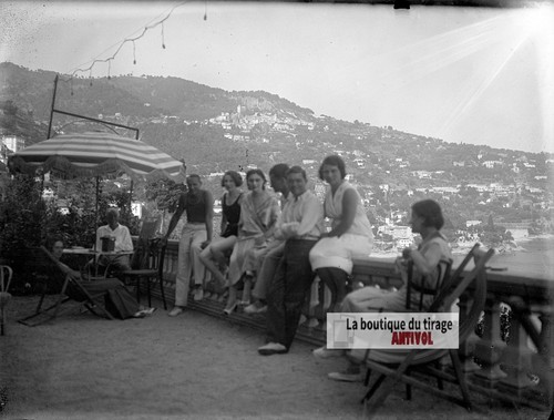 Bord mer sur - mer, côte