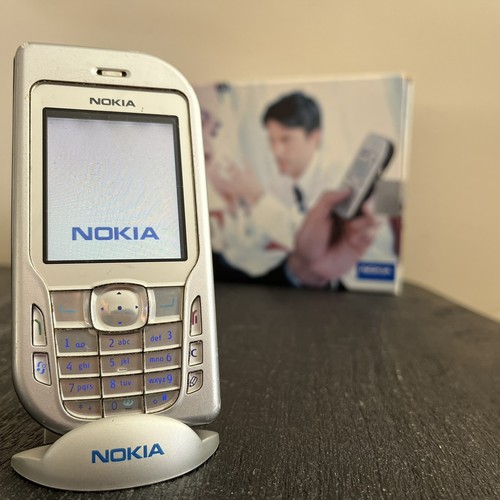 Nokia 6670 completo - , scatola