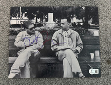 Robert Zemeckis autografo firmato foto 8x10 Forrest Gump BECKETT