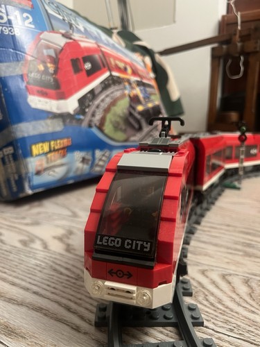 Lego city 7938 treno - city,