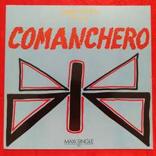 MOON RAY - COMANCHERO - 12"