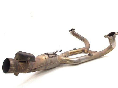 Exhaust header downpipes r - exhaust, /