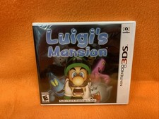Luigi's Mansion - Nintendo 3DS