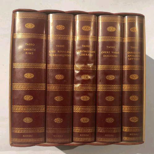 Torquato tasso opere classici - tasso,