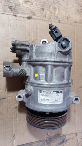 Compressore clima volkswagen - compressore,