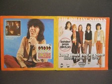 THE ROLLING STONES 7" :  Look