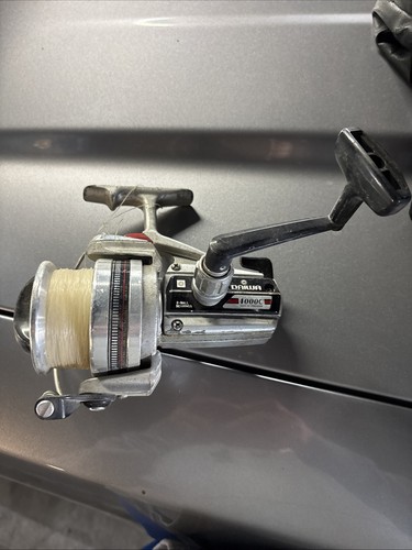 Vintage daiwa silver - vintage, series
