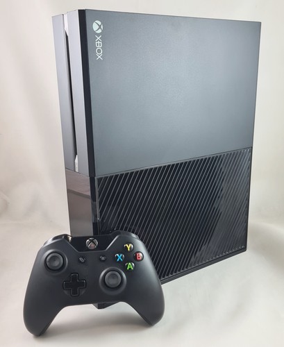 Microsoft xbox one - one, console