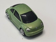 Volkswagen New Beetle - Modellino auto (Set2)
