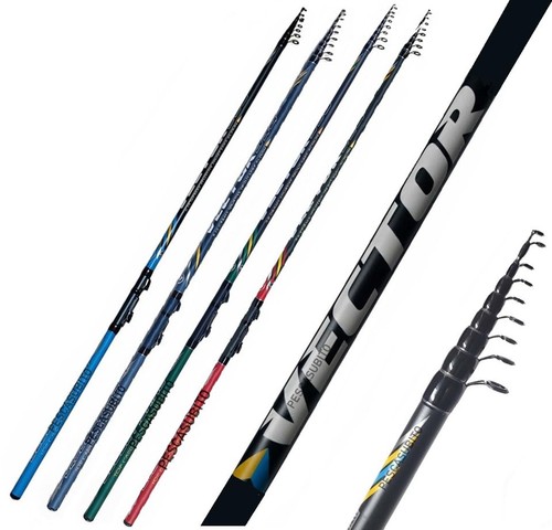 Kit serie completa canne - serie,