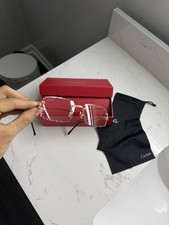 Cartier Big C taglio diamante