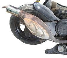 Marmitta Scarico Originale Sc 08 Piaggio Zip Sp Piaggio Nrg Ntt