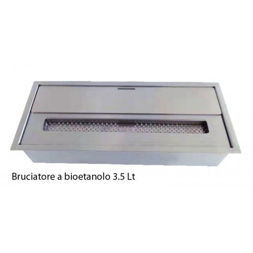Bruciatore bioetanolo - bruciatore,