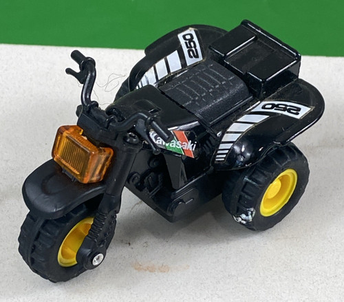 Raro triciclo kawasaki 250 - raro,