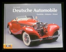 Automobili tedesche: storia