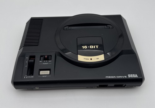 Sega mega drive solo console - solo,